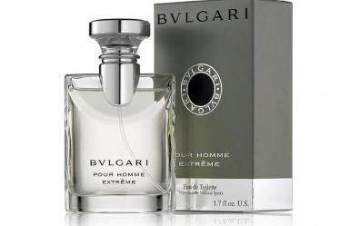 Bvlgari Extreme Pour Homme 100 ml - ราคาเค้าท์เตอร์: 3,800฿ ราคาพิเศษ: 1,900฿ (save 50%)